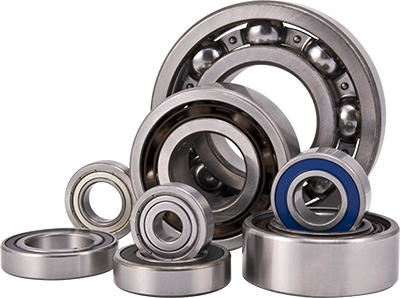 Кулькові підшипники