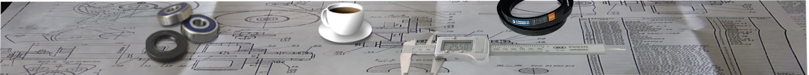 Підшипникові комплектуючі для обладнання за доступними цінами Якісні підшипникові комплектуючі для обладнання